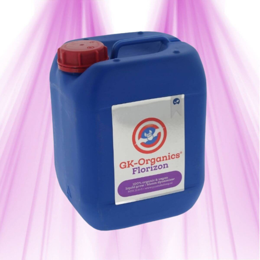 Guanokalong - Florizon - Growth and Flowering Fertilizer GuanoKalong - 1