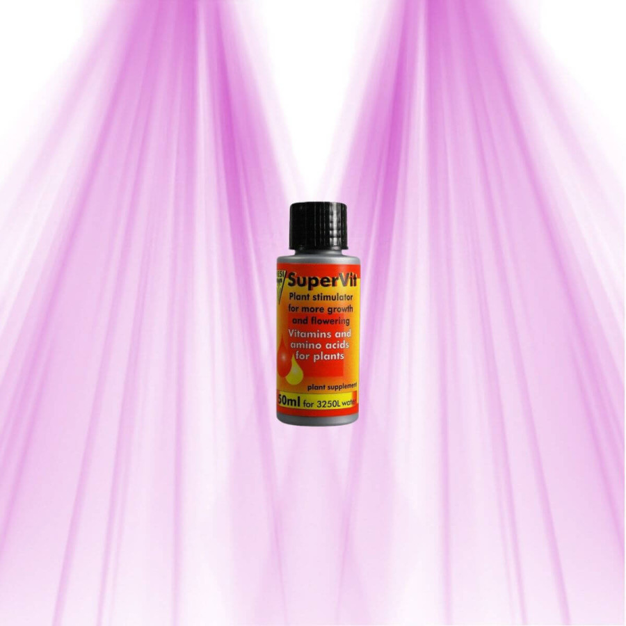 HESI Super Vit - Growth and flowering additive Hesi - 1