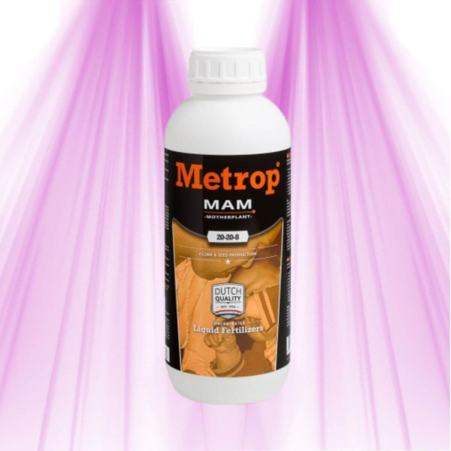 Fertilizer for mother plants - MAM - Metrop Metrop - 1