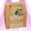 Pack of 14 Biodegradable Square Pots 8 cm - Ecological Solution for Seedlings and Transplanting