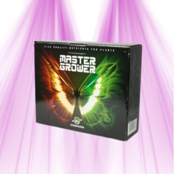 Master Grower discovery pack - STARTER BOX - Hydropassion