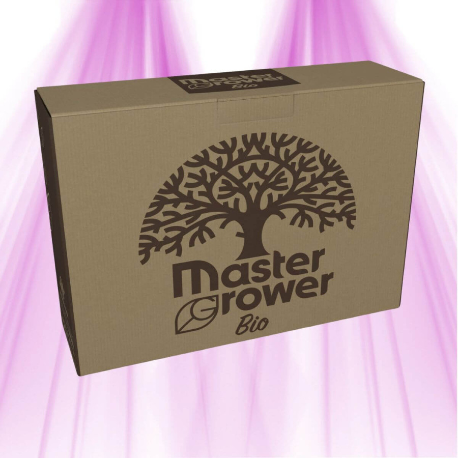 Master Grower BIO discovery pack - VEGAN STARTER BOX - Hydropassion HydroPassion - 1
