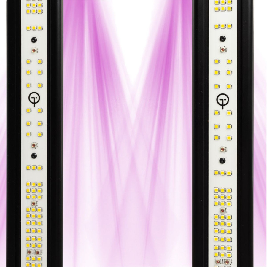 GL300W LED FIXTURE – Éclairage LED horticole 300W, spectre complet, IP66