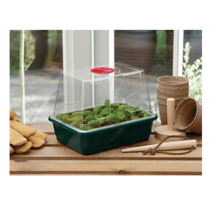 Garland greenhouse 20x17x17cm - 1