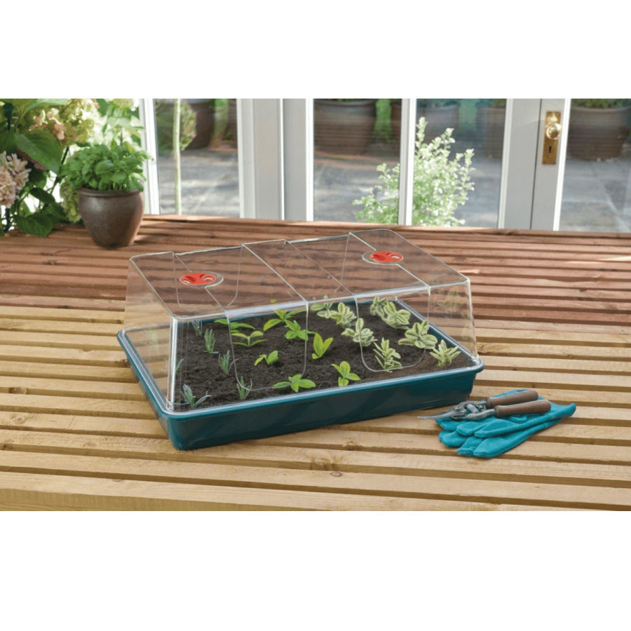 Garland greenhouse 20x17x17cm - 1