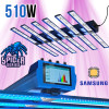 Spider PRO 720W V2 - New generation LED horticultural lighting LCD screen - Growth flowering