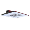 Rhino Series 130 PRO - Samsung LM301H and Red LEDs (660nm) - Intensity management CannaLED - 1
