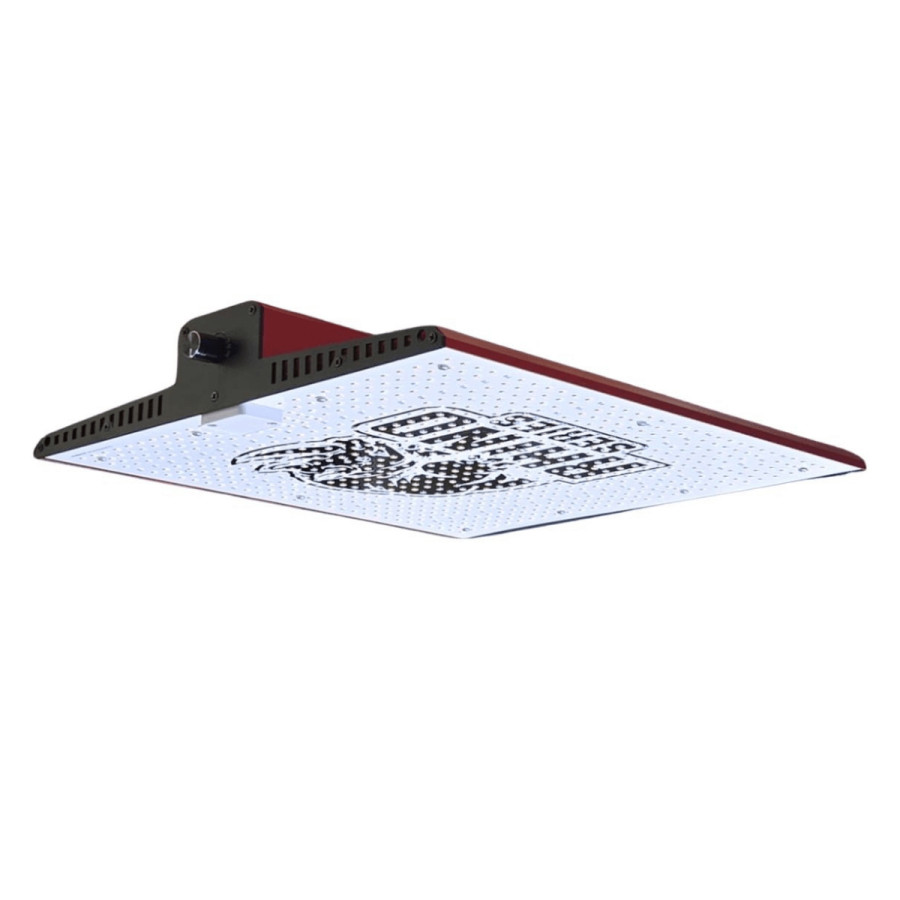 Rhino Series 260W PRO V3 - High end LED Plug & Play horticultural panel with dimmer CannaLED - 2