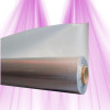 Film Mylar Diamant Blanc 1,25 x 100 m – 75µm Éco Réfléchissant pour Culture Indoor