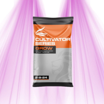 Cultivator Base Series 1kg – pH Stable Fertilizer Advanced Nutrients, Chelated iron, growth and bloom