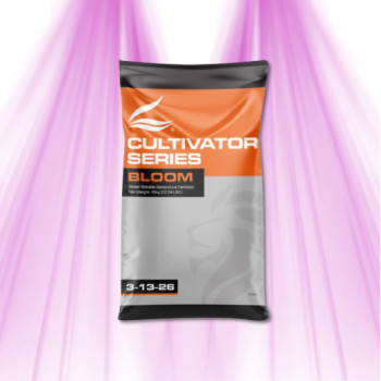 Advanced Nutrients - Cultivator Series Bloom - Flowering Fertilizer 1kg, dense bloom & active enzymes