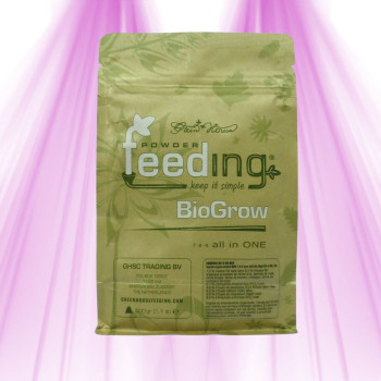 Green House Powder Feeding Booster PK+ - Maximize Flowering Potential!