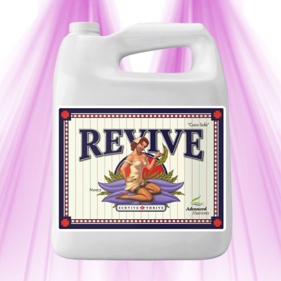 Advanced Nutrients - Revive - Calcium/Magnesium/Iron Deficiency Solution for Stressed Plants