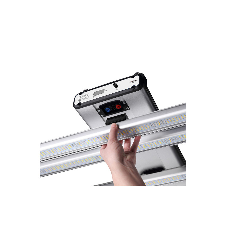 ThinkGrow 350W LED Grow Light - Optimized Spectrum for Growth