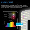 Horticultural lamp - IONGRID 130W - AC-IGS22 - AC Infinity