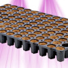 Eazy Plug Rooting Cubes 3.5 cm - 104 pieces - for initial rooting