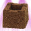 Eazy Plug - Coco Cube - Ideal for Germination and Seedling - 7.5x7.5x6cm