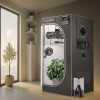 Grow Tent 90x90x180cm - AC INFINITY CLOUDLAB 733 - AC-CBA733 - Mylar 2000D