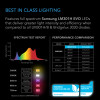 Samsung 500W LED Grow Light, IONFRAME EVO6 - AC-IF6K –AC Infinity Full Spectrum Lighting