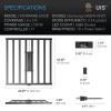Samsung 730W LED Grow Light, IONFRAME EVO8 - AC-IF8K –AC Infinity Full Spectrum Lighting
