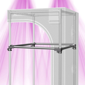 AC Infinity 60x60cm Support Bars for Grow Tent
