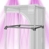 AC Infinity 60x60cm Support Bars for Grow Tent