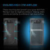 60cm x 120cm Support Bars for Infinity Grow Tent