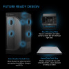Grow Tent 60x60x180cm - AC INFINITY CLOUDLAB 722 - AC-CBA722 - Mylar 2000D