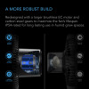 CLOUDRAY A6 FAN - AC INFINITY - Booster Fan, Wind Simulator - AC-CCA6 - for Grow Tents