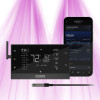CONTROLLER AI+ AC INFINITY - Management console with AI - 2-zone VPD, temperature and humidity, Bluetooth + WiFi - AC-CTR89Q
