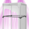 90cm x 90cm Support Bars for Infinity Grow Tent