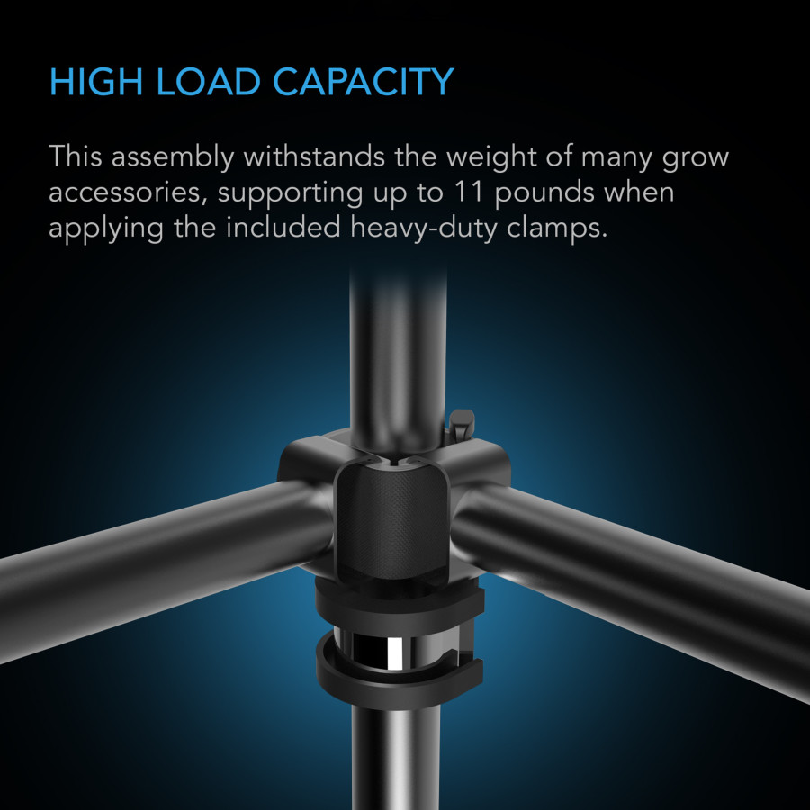 90cm x 90cm Support Bars for Infinity Grow Tent