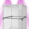 120cm x 120cm Support Bars for Infinity Grow Tent