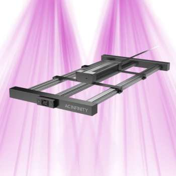 Samsung 280W LED Grow Light, IONFRAME EVO3 - AC-IF3K –AC Infinity Full Spectrum Lighting