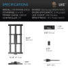 Samsung 280W LED Grow Light, IONFRAME EVO3 - AC-IF3K –AC Infinity Full Spectrum Lighting