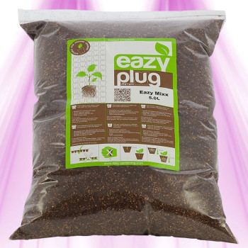 Eazy Mixx 5.0L - Eazy Plug - Cork substrate for seedlings/cuttings and young plants