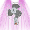 Ventilateur mural 40cm Vanguard Hydroponics – 3 vitesses, 40W, silencieux et oscillant