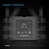 AC Infinity Cloudforge T3 - AC-CFT3 - 4.5L Smart Humidifier with Sensor