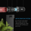PRO 150mm Filtration Kit - Extractor Fan with Smart Controller & Carbon Filter - AC-FKT6 - AC Infinity