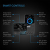 PRO 150mm Filtration Kit - Extractor Fan with Smart Controller & Carbon Filter - AC-FKT6 - AC Infinity
