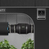 PRO 150mm Filtration Kit - Extractor Fan with Smart Controller & Carbon Filter - AC-FKT6 - AC Infinity