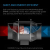 PRO 100mm Filtration Kit - Extractor Fan with Smart Controller & Carbon Filter - AC-FKT4 - AC Infinity