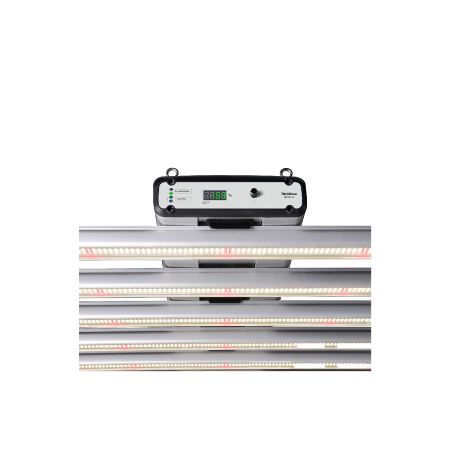 ThinkGrow - Horticultural LED Grow System 630W - Model-W