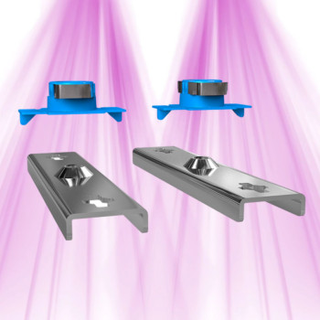 ThinkGrow - UH-1 Spacer for H, W and V Models - Stable Mounting