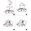 ThinkGrow - UH-1 Spacer for H, W and V Models - Stable Mounting