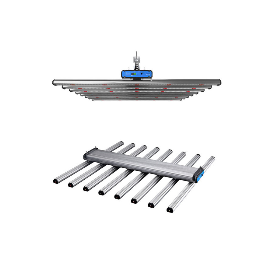 ThinkGrow Model-H 630 W – multi-bar LED grow light