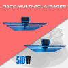 Pack - Cannaled - Spider PRO Series 320w V.2 x2