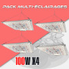 Pack - Cannaled - Rhino Series 130 x4
