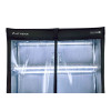 VP Dome Athena Cloning Rack Cover - Optimized Microclimate for Rapid Rooting