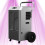 Industrial Dehumidifier Desert 138L - CYCLONE - Powerful Humidity Control for Large Areas